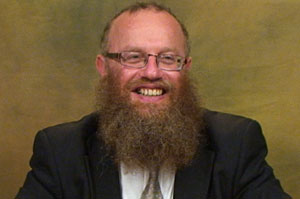 Rabbi Yacov Barber